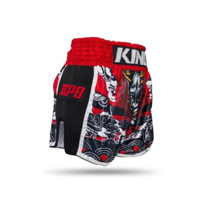 King Pro Boxing Hanya Muay-Thai-Shorts (KPB HANYA RD)