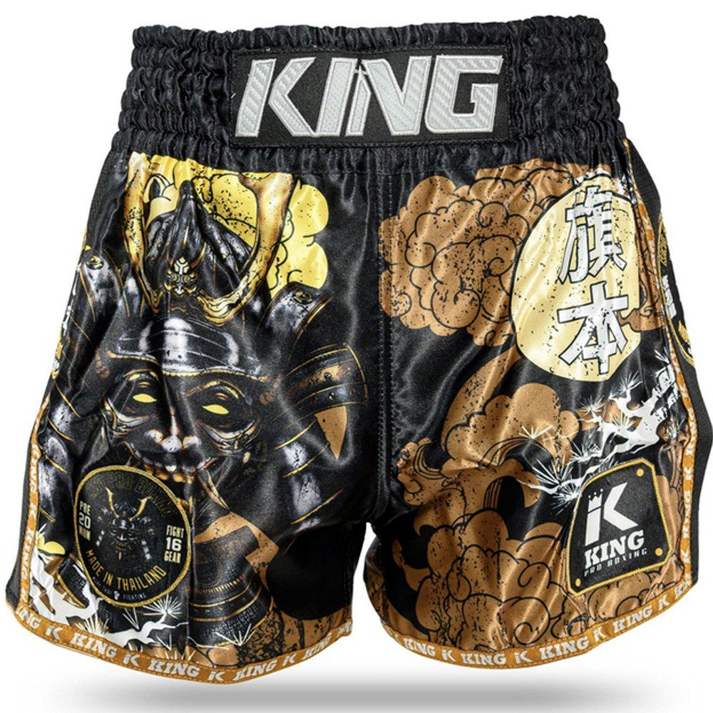 King Pro Boxing Kickbox-Shorts Hatamoto (KPB HATAMOTO)