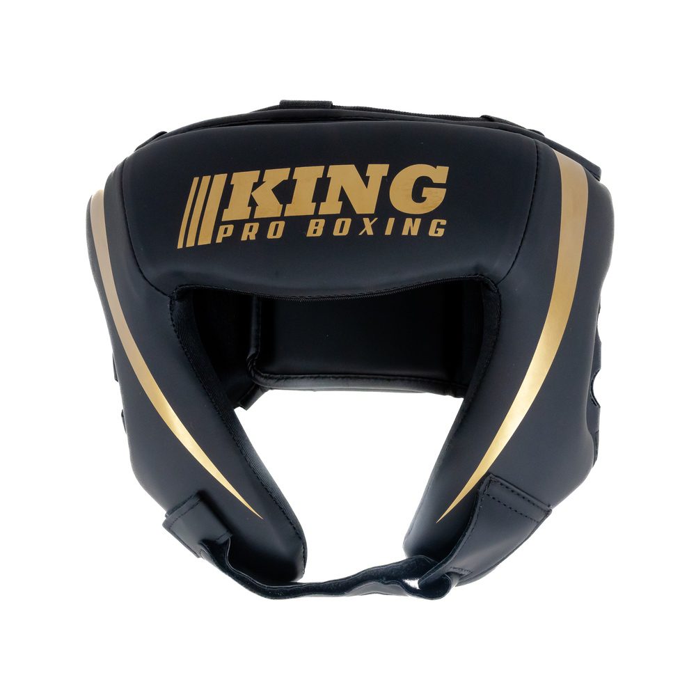 King Pro Boxing Kopfschutz Open Face (KPB HG AM REVO 2)