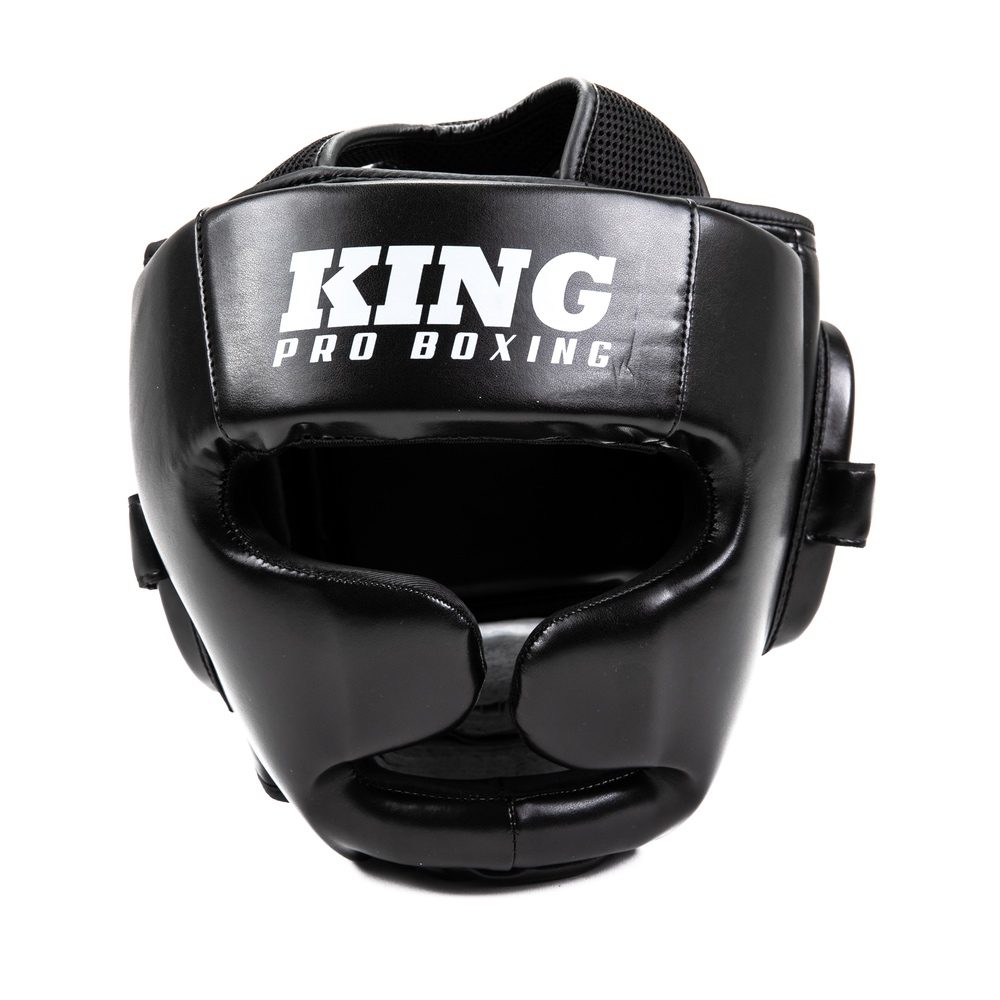 King Pro Boxing Kopfschutz REVO (KPB HG REVO 1) King Pro Boxing Kopfschutz REVO (KPB HG REVO 1)
