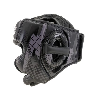 King Pro Boxing Kopfschutz Shogun (KPB HG SHOGUN 1)