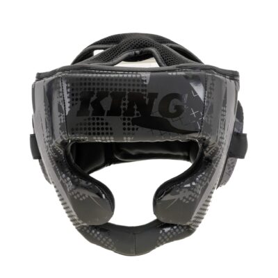 King Pro Boxing Kopfschutz Shogun (KPB HG SHOGUN 1)