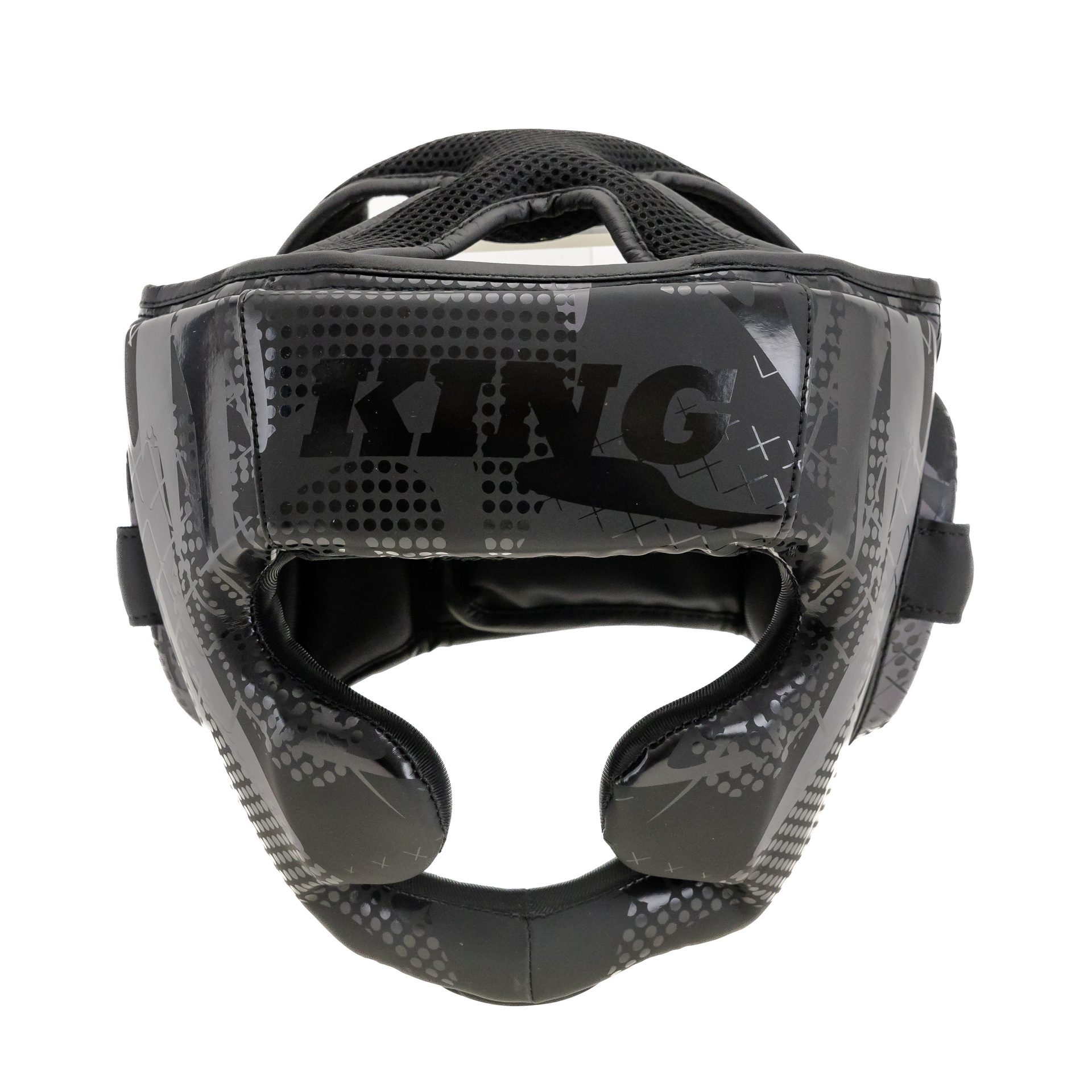 King Pro Boxing Kopfschutz Shogun (KPB HG SHOGUN 1)