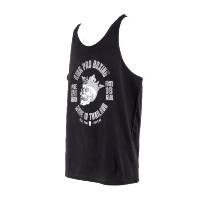 King Pro Boxing Kampfsport Tanktop Skull (KPB JS SKULL 01) King Pro Boxing Kampfsport Tanktop Skull (KPB JS SKULL 01)