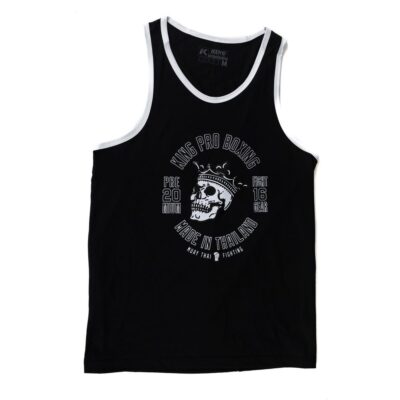 King Pro Boxing Kampfsport Tanktop Skull (KPB JS SKULL 01) King Pro Boxing Kampfsport Tanktop Skull (KPB JS SKULL 01)
