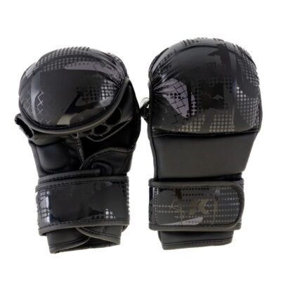 King Pro Boxing Shogun Series MMA-Handschuhe (KPB MMA SHOGUN 1) King Pro Boxing Shogun Series MMA-Handschuhe (KPB MMA SHOGUN 1)