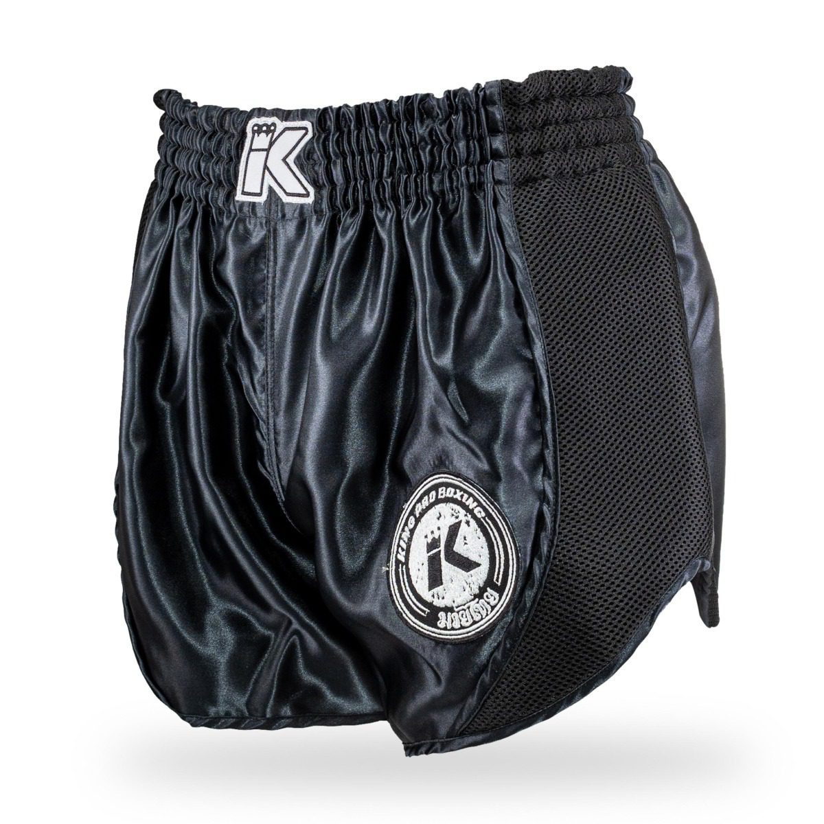 King Pro Boxing Retro Mesh Kickbox-Shorts (KPB RETRO MESH 1) King Pro Boxing Retro Mesh Kickbox-Shorts (KPB RETRO MESH 1)