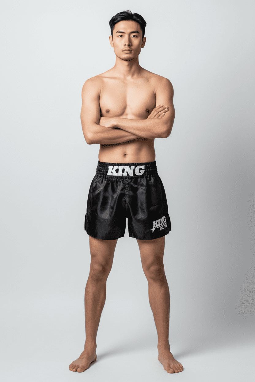 King Pro Boxing Revo Kickbox-Shorts (KPB REVO SHORT 1)