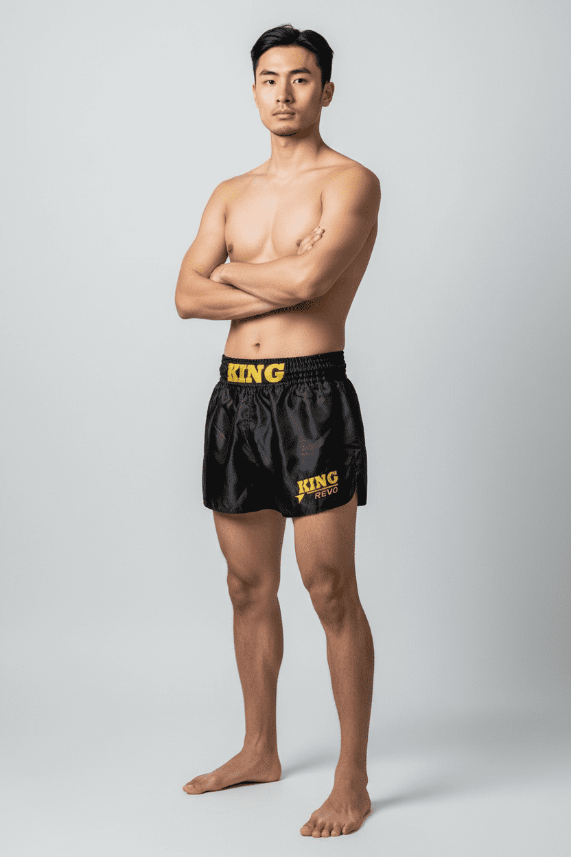 King Pro Boxing Revo Kickbox-Shorts (KPB REVO SHORT 2)