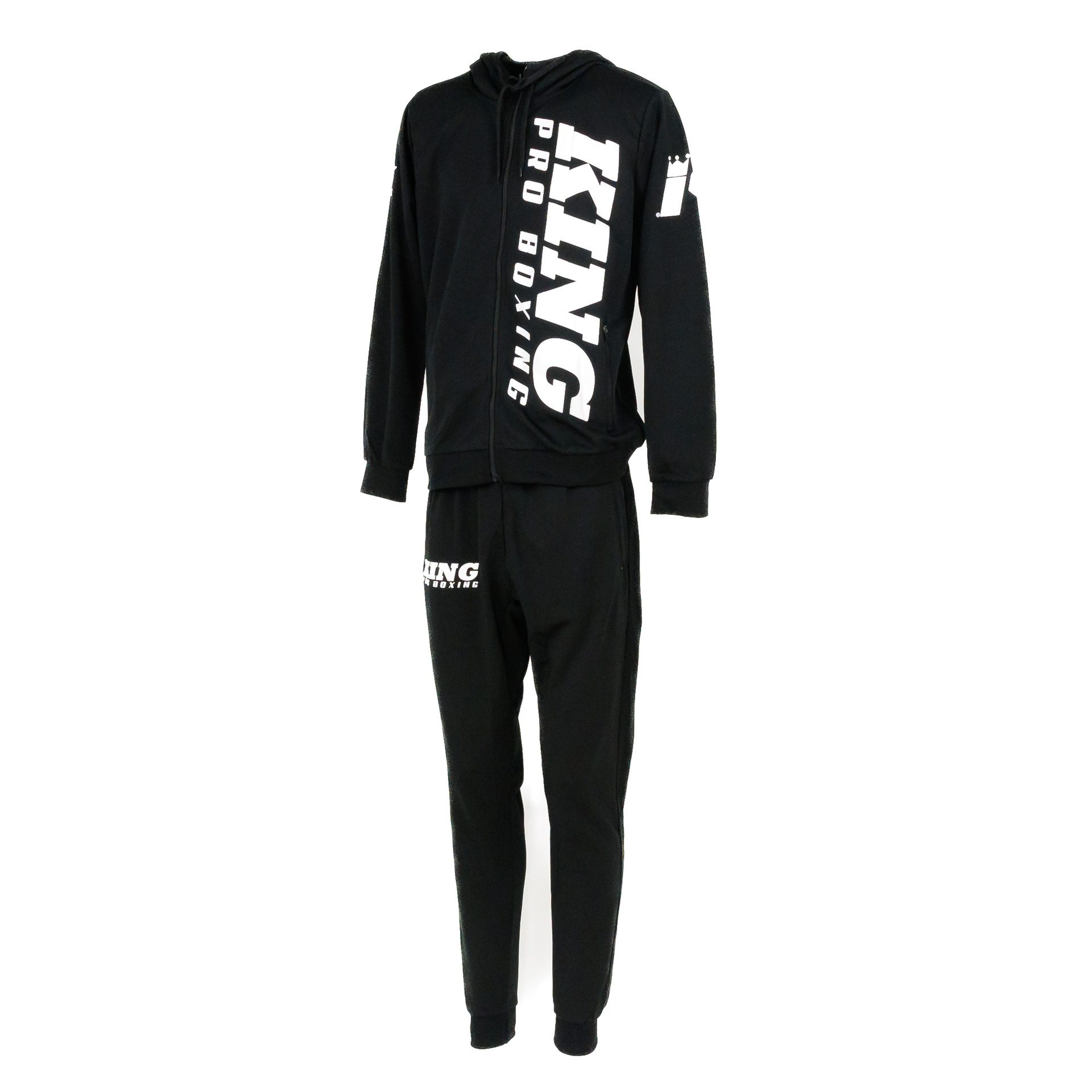 King Pro Boxing REVO Trainingsanzug (KPB REVO TRACKSUIT) King Pro Boxing REVO Trainingsanzug (KPB REVO TRACKSUIT)