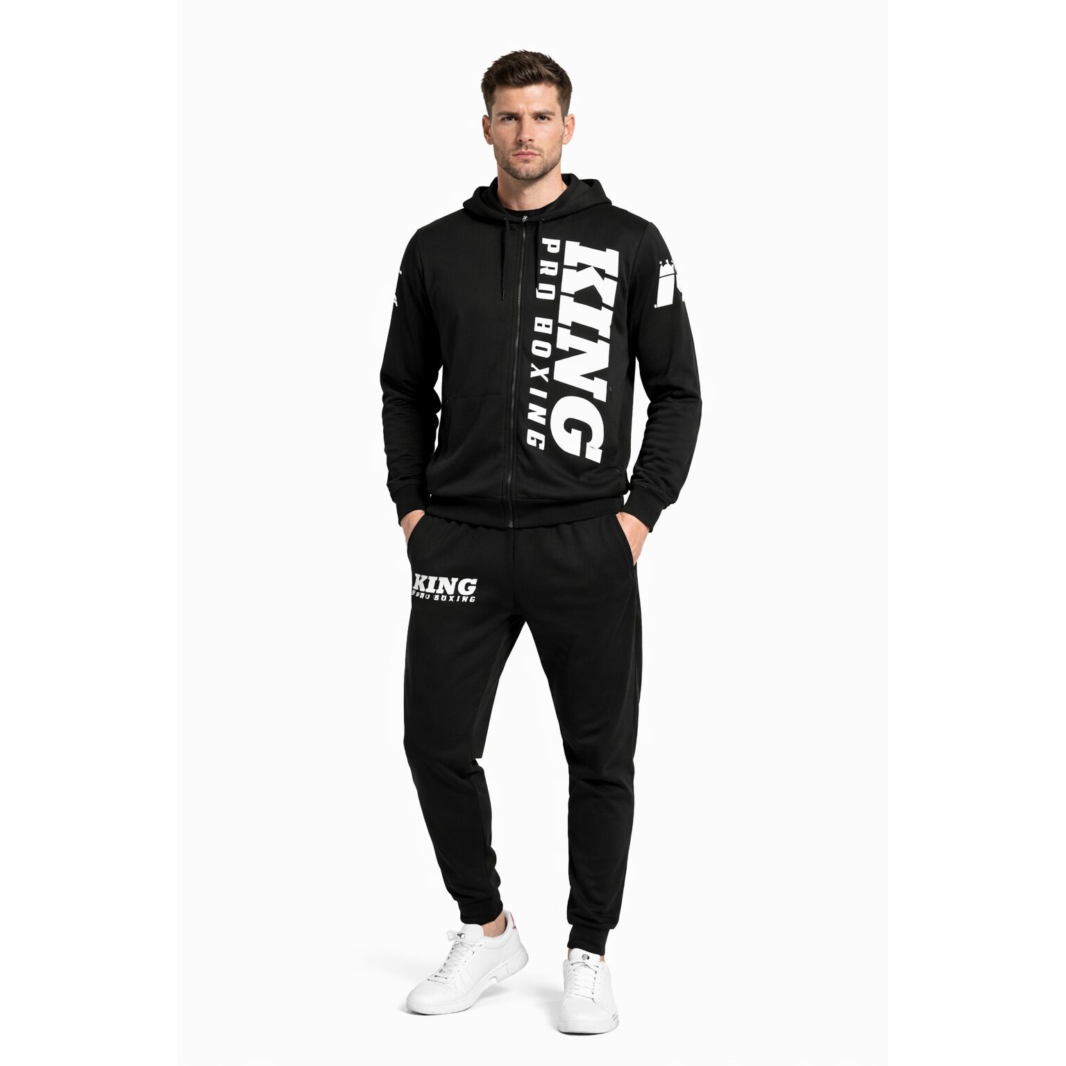 King Pro Boxing REVO Trainingsanzug (KPB REVO TRACKSUIT) King Pro Boxing REVO Trainingsanzug (KPB REVO TRACKSUIT)