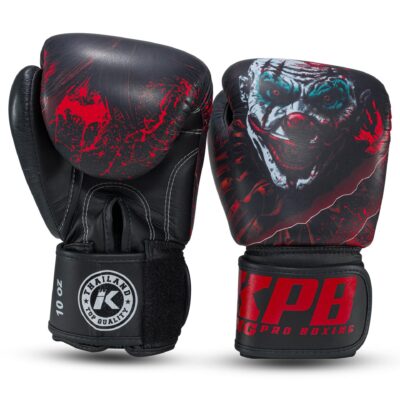 King Pro Boxing Boxhandschuhe Scary (KPB SCARY BG)
