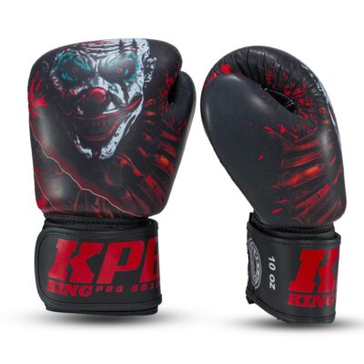 King Pro Boxing Boxhandschuhe Scary (KPB SCARY BG)