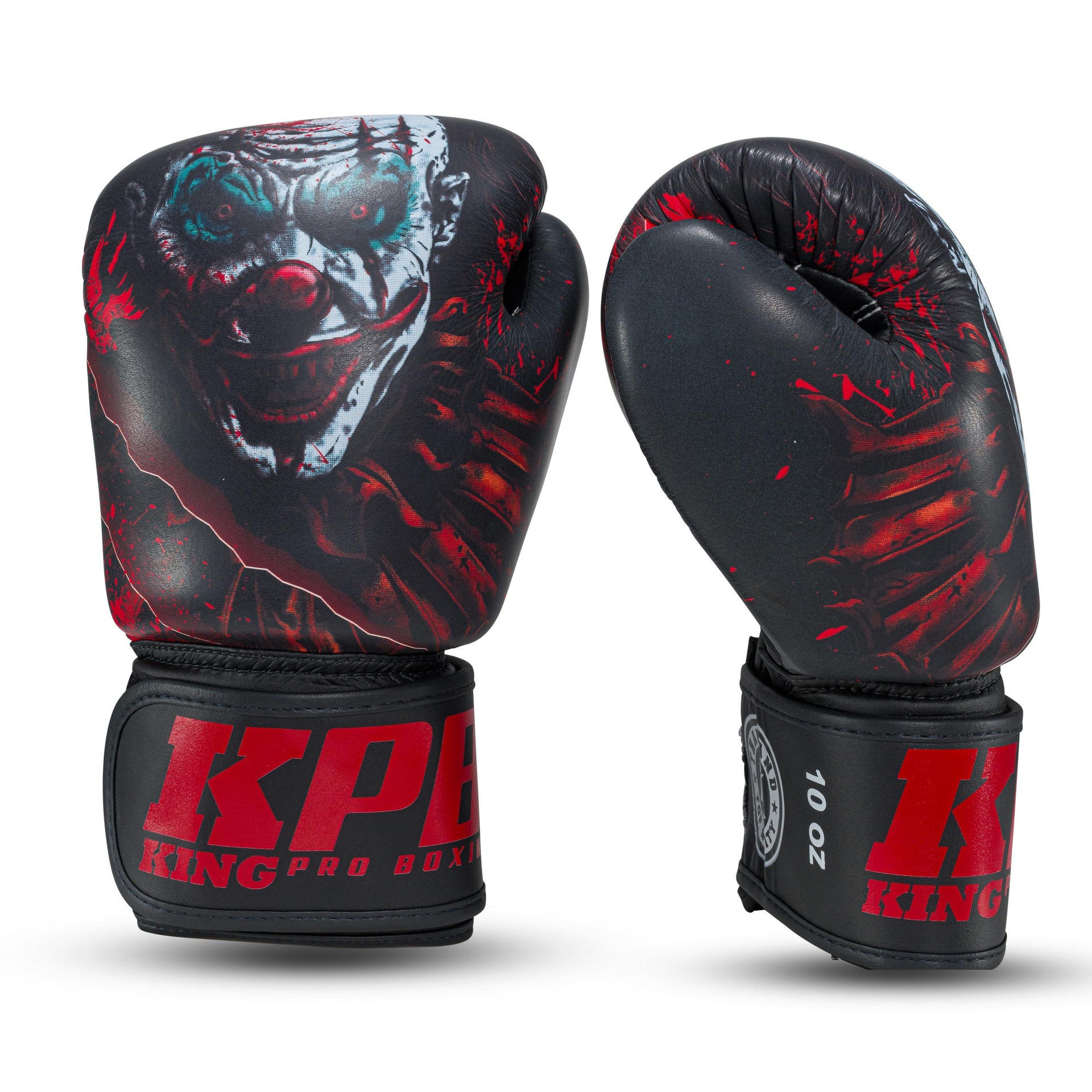 King Pro Boxing Boxhandschuhe Scary (KPB SCARY BG)