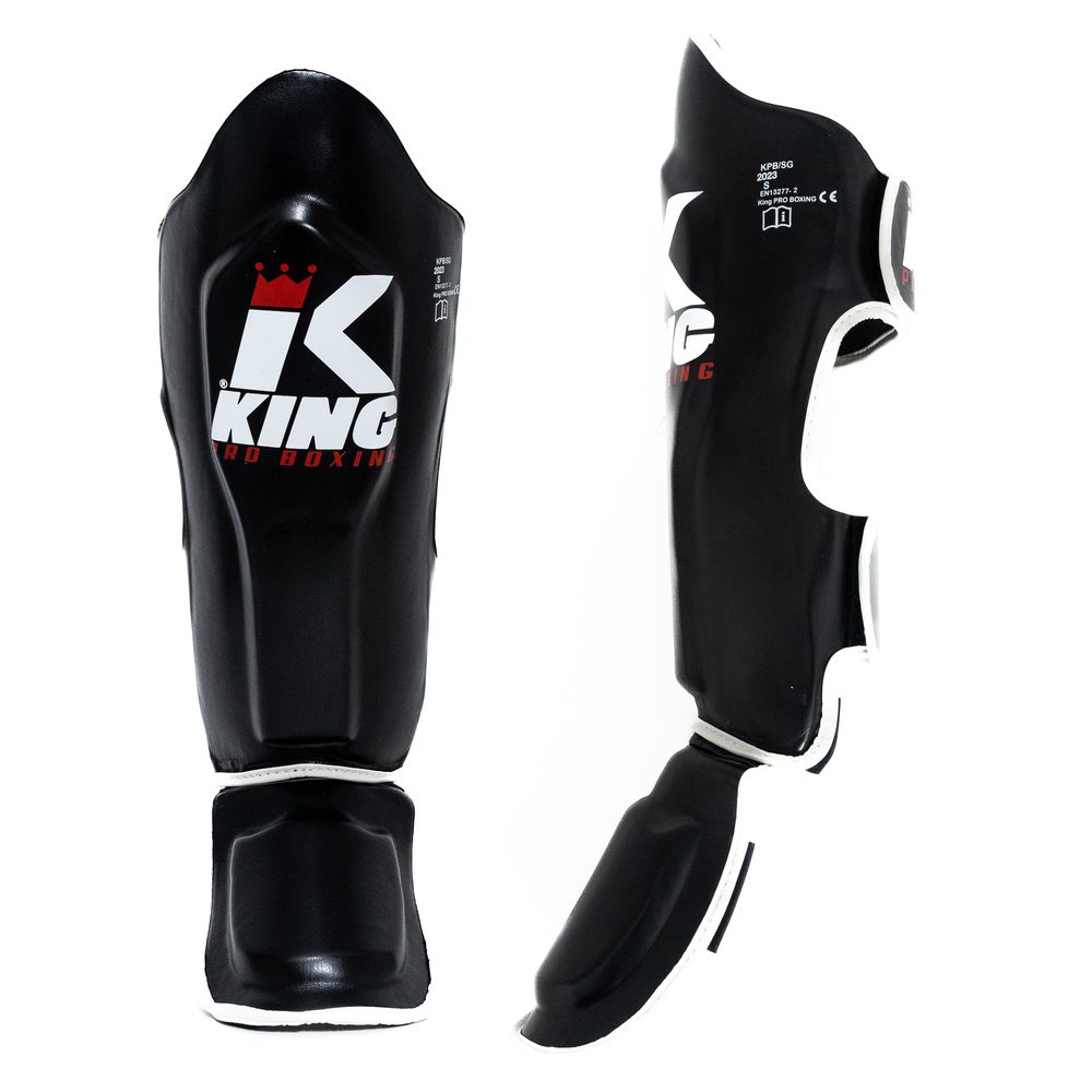 King Pro Boxing Schienbein- und Spannschutz SG (KPB SG 1) King Pro Boxing Schienbein- und Spannschutz SG (KPB SG 1)