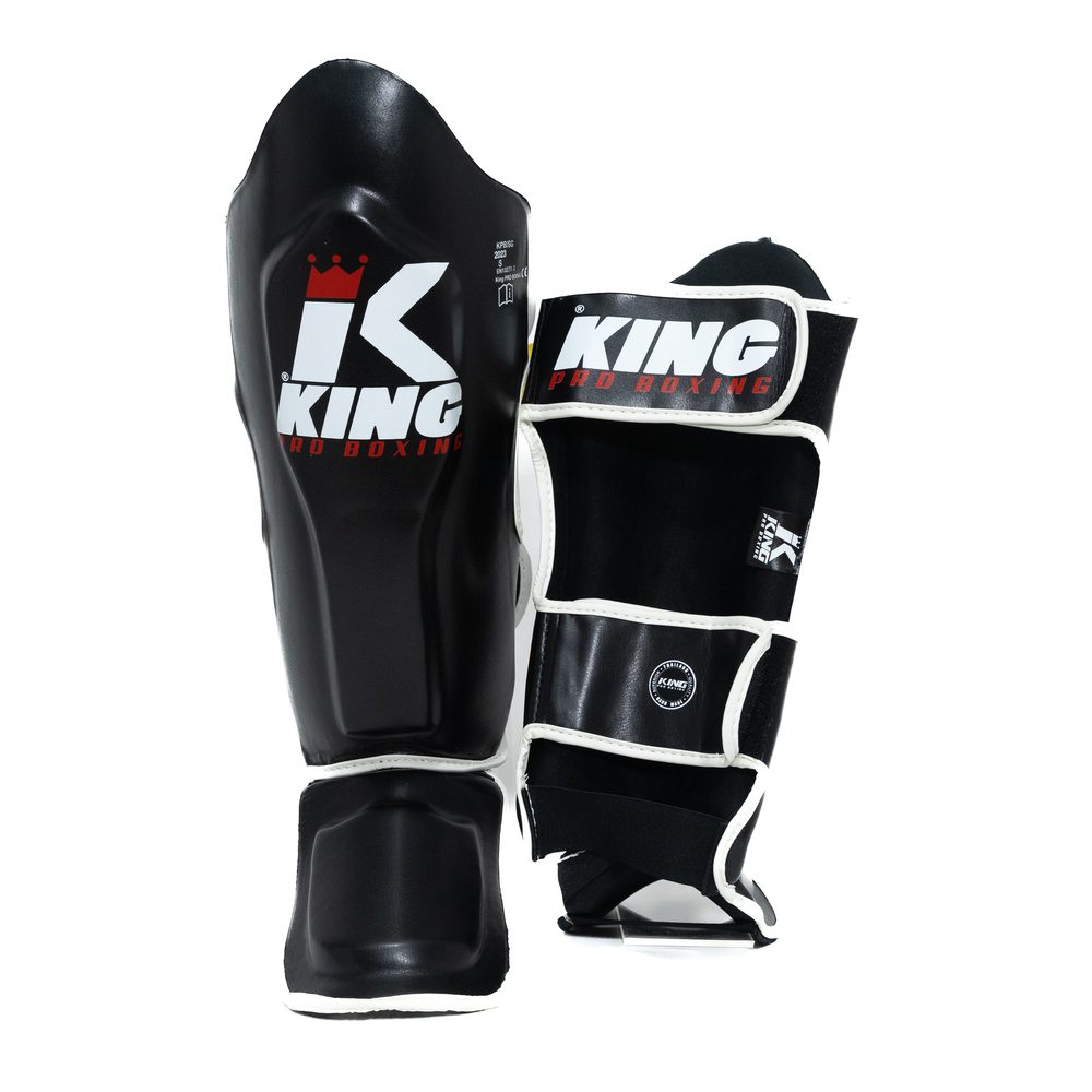 King Pro Boxing Schienbein- und Spannschutz SG (KPB SG 1) King Pro Boxing Schienbein- und Spannschutz SG (KPB SG 1)