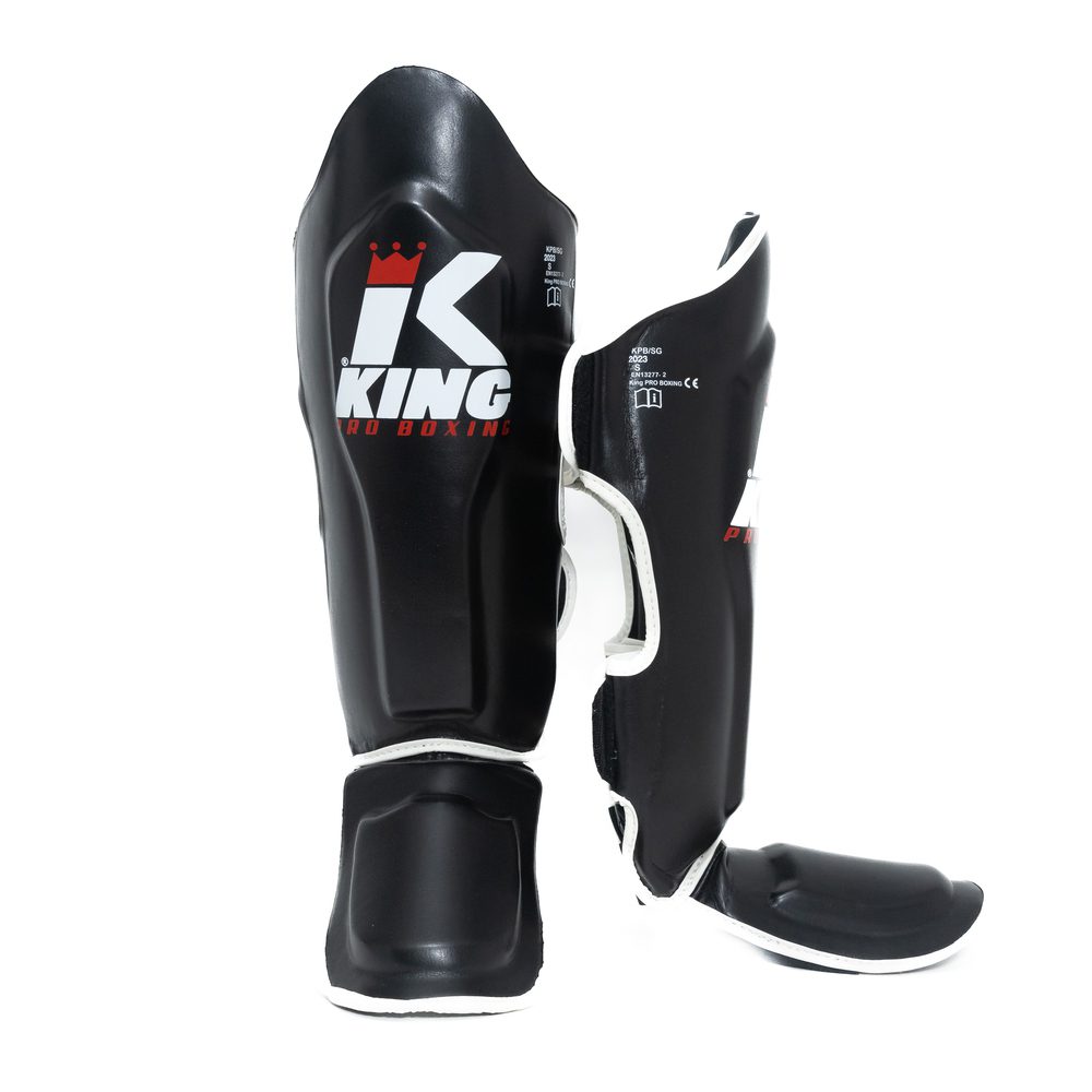 King Pro Boxing Schienbein- und Spannschutz SG (KPB SG 1) King Pro Boxing Schienbein- und Spannschutz SG (KPB SG 1)