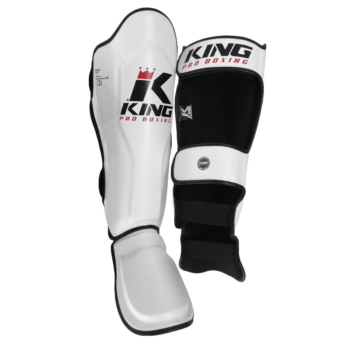 King Pro Boxing Schienbein- und Spannschutz SG 3 (KPB SG 3) King Pro Boxing Schienbein- und Spannschutz SG 3 (KPB SG 3)