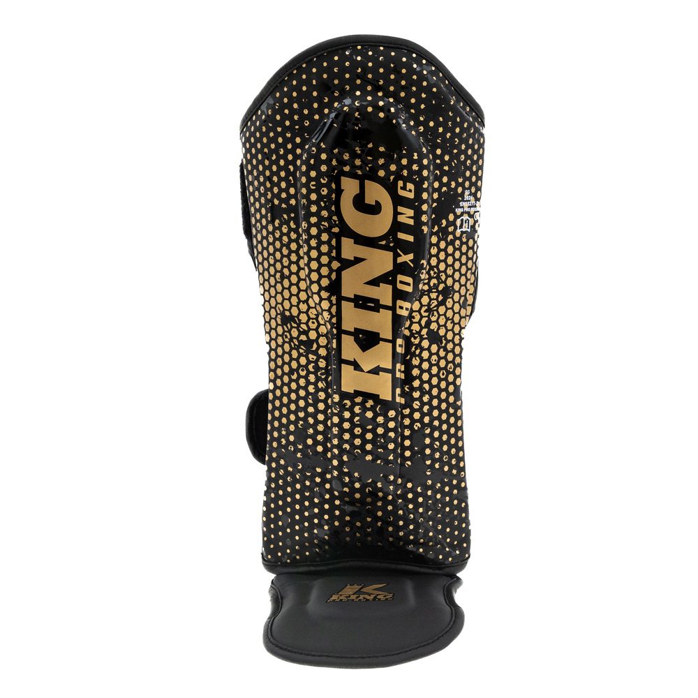 King Pro Boxing Schienbein- und Spannschutz Youth (KPB SG HEXAGON 2) King Pro Boxing Schienbein- und Spannschutz Youth (KPB SG HEXAGON 2)