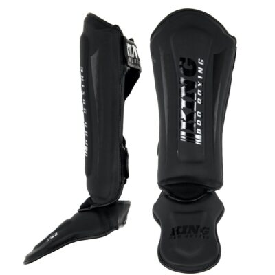 King Pro Boxing Schienbein- und Spannschutz REVO (KPB SG REVO 4)