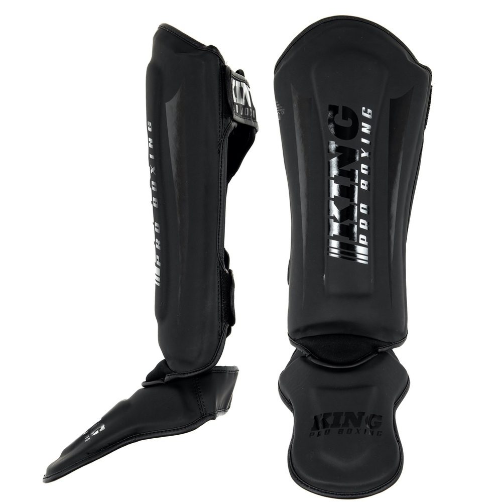 King Pro Boxing Schienbein- und Spannschutz REVO (KPB SG REVO 4)