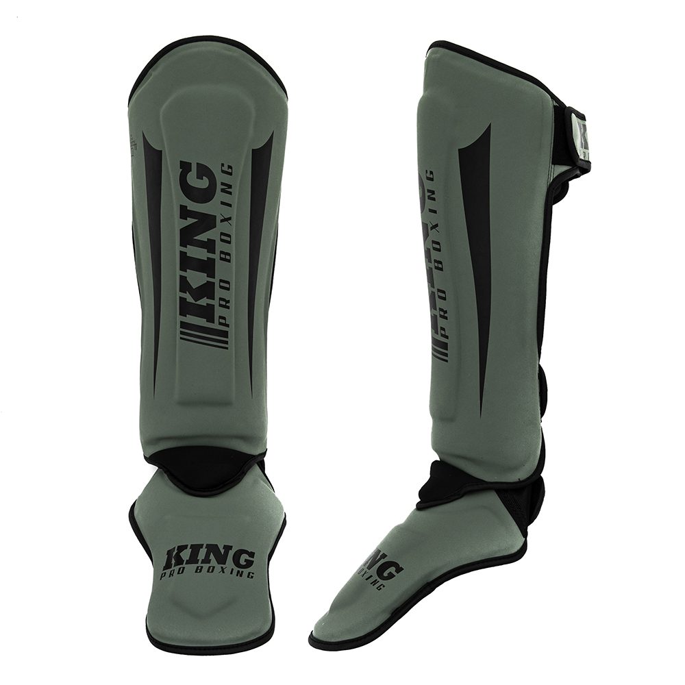 King Pro Boxing Schienbein- und Spannschutz REVO (KPB SG REVO 5) King Pro Boxing Schienbein- und Spannschutz REVO (KPB SG REVO 5)