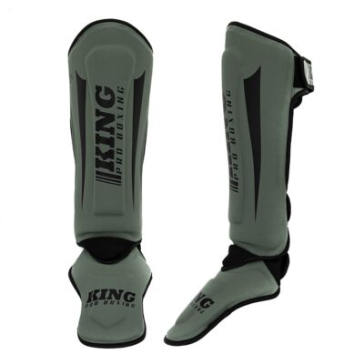 King Pro Boxing Schienbein- und Spannschutz REVO (KPB SG REVO 5)