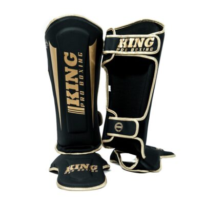 King Pro Boxing Schienbein- und Spannschutz REVO (KPB SG REVO 6) King Pro Boxing Schienbein- und Spannschutz REVO (KPB SG REVO 6)