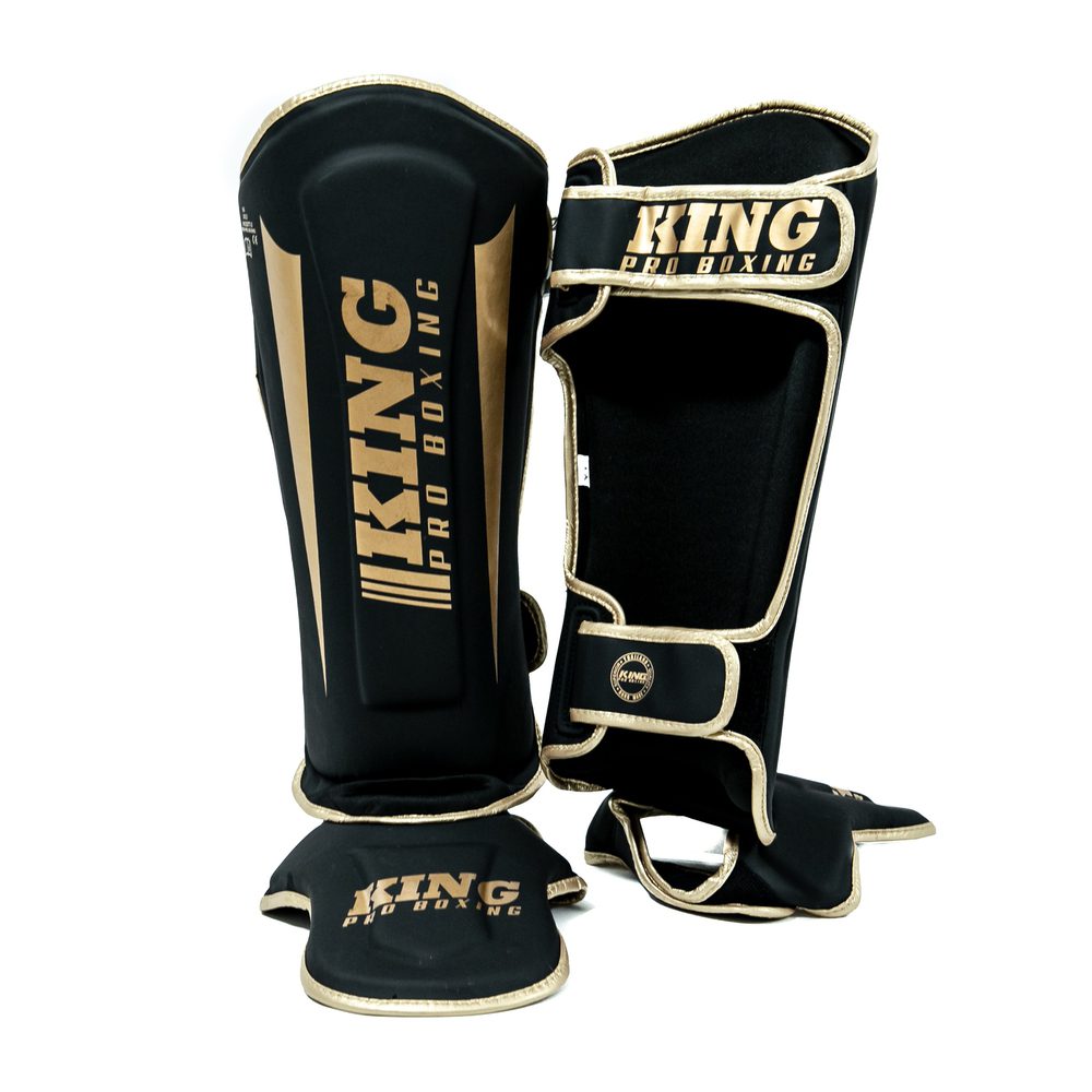 King Pro Boxing Schienbein- und Spannschutz REVO (KPB SG REVO 6) King Pro Boxing Schienbein- und Spannschutz REVO (KPB SG REVO 6)