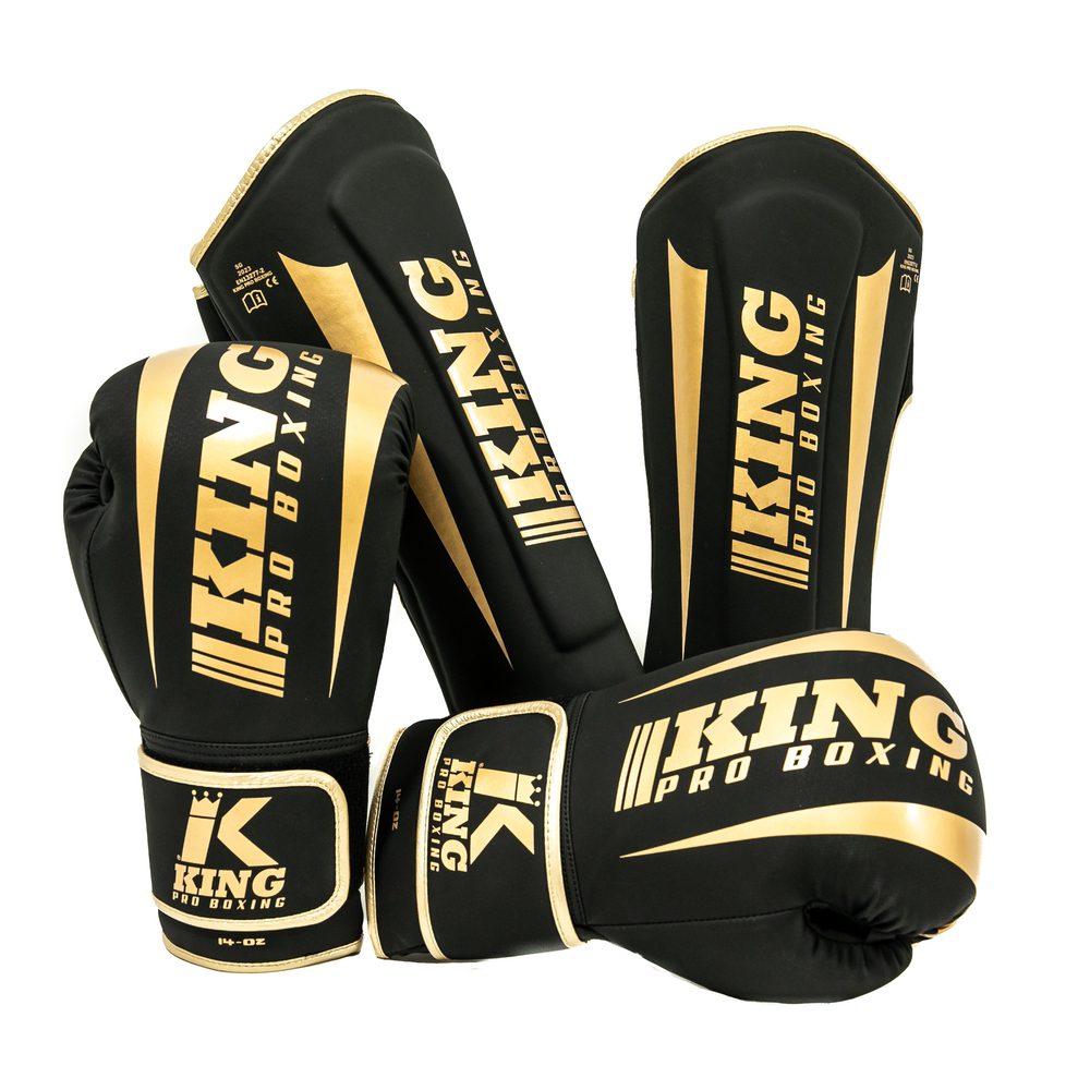 King Pro Boxing Schienbein- und Spannschutz REVO (KPB SG REVO 6) King Pro Boxing Schienbein- und Spannschutz REVO (KPB SG REVO 6)