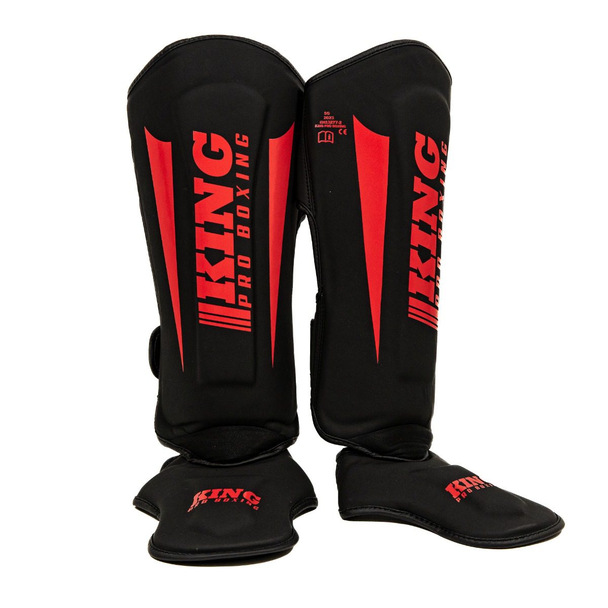 King Pro Boxing Schienbein- und Spannschutz Revo 8 (KPB SG REVO 8) King Pro Boxing Schienbein- und Spannschutz Revo 8 (KPB SG REVO 8)