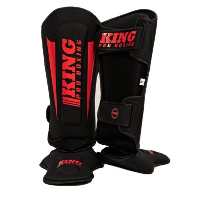King Pro Boxing Schienbein- und Spannschutz Revo 8 (KPB SG REVO 8) King Pro Boxing Schienbein- und Spannschutz Revo 8 (KPB SG REVO 8)