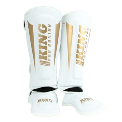 King Pro Boxing Schienbein- und Spannschutz Revo 9 (KPB SG REVO 9)