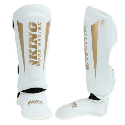 King Pro Boxing Schienbein- und Spannschutz Revo 9 (KPB SG REVO 9)