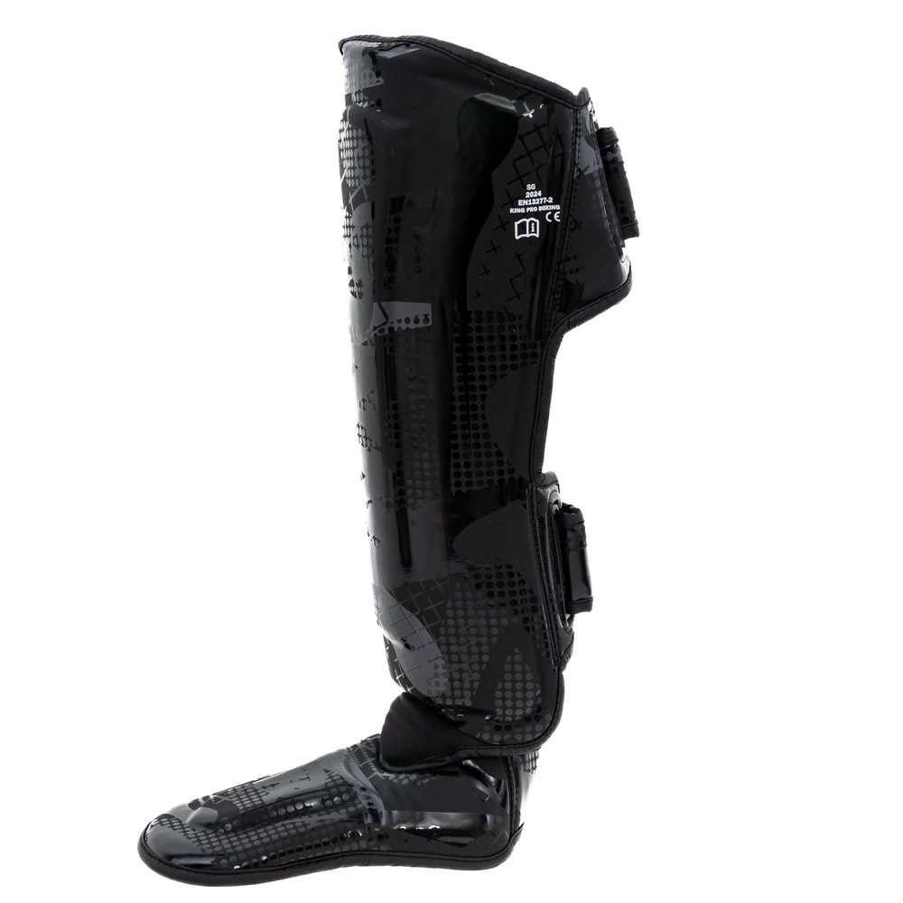 King Pro Boxing Schienbein- und Spannschutz Shogun (KPB SG SHOGUN 1) King Pro Boxing Schienbein- und Spannschutz Shogun (KPB SG SHOGUN 1)
