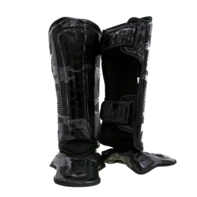 King Pro Boxing Schienbein- und Spannschutz Shogun (KPB SG SHOGUN 1)