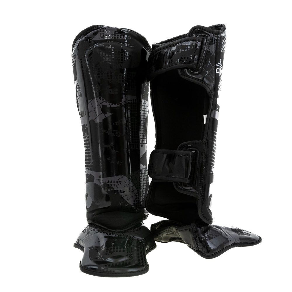 King Pro Boxing Schienbein- und Spannschutz Shogun (KPB SG SHOGUN 1) King Pro Boxing Schienbein- und Spannschutz Shogun (KPB SG SHOGUN 1)