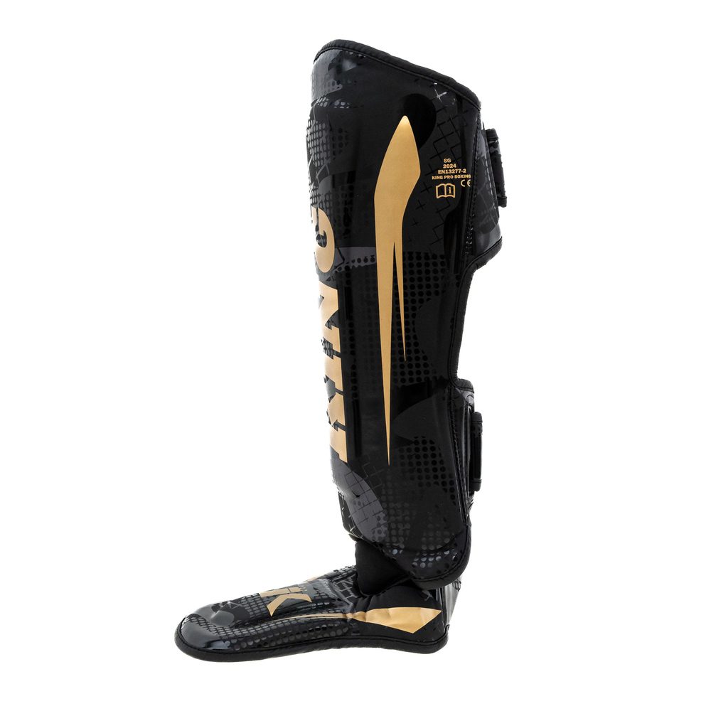 King Pro Boxing Schienbein- und Spannschutz Shogun Series (KPB SG SHOGUN 2) King Pro Boxing Schienbein- und Spannschutz Shogun Series (KPB SG SHOGUN 2)