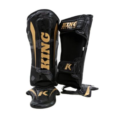 King Pro Boxing Schienbein- und Spannschutz Shogun Series (KPB SG SHOGUN 2) King Pro Boxing Schienbein- und Spannschutz Shogun Series (KPB SG SHOGUN 2)