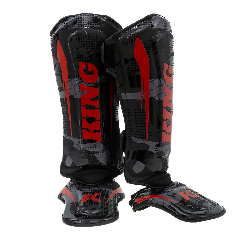 King Pro Boxing Schienbein- und Spannschutz Shogun (KPB SG SHOGUN 3) King Pro Boxing Schienbein- und Spannschutz Shogun (KPB SG SHOGUN 3)