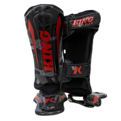 King Pro Boxing Schienbein- und Spannschutz Shogun (KPB SG SHOGUN 3) King Pro Boxing Schienbein- und Spannschutz Shogun (KPB SG SHOGUN 3)