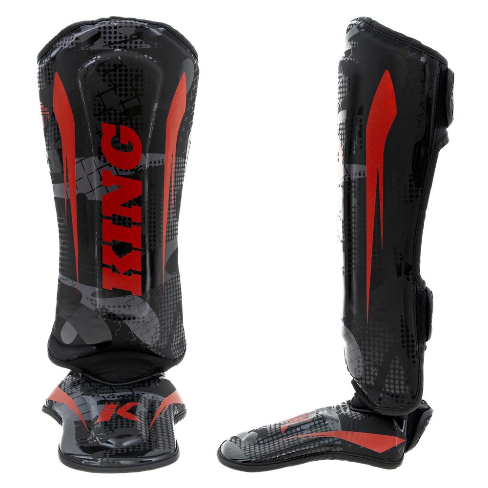 King Pro Boxing Schienbein- und Spannschutz Shogun (KPB SG SHOGUN 3) King Pro Boxing Schienbein- und Spannschutz Shogun (KPB SG SHOGUN 3)