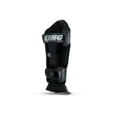King Pro Boxing Schienbein- und Spannschutz Spartan Series (KPB SG SPARTAN 1)