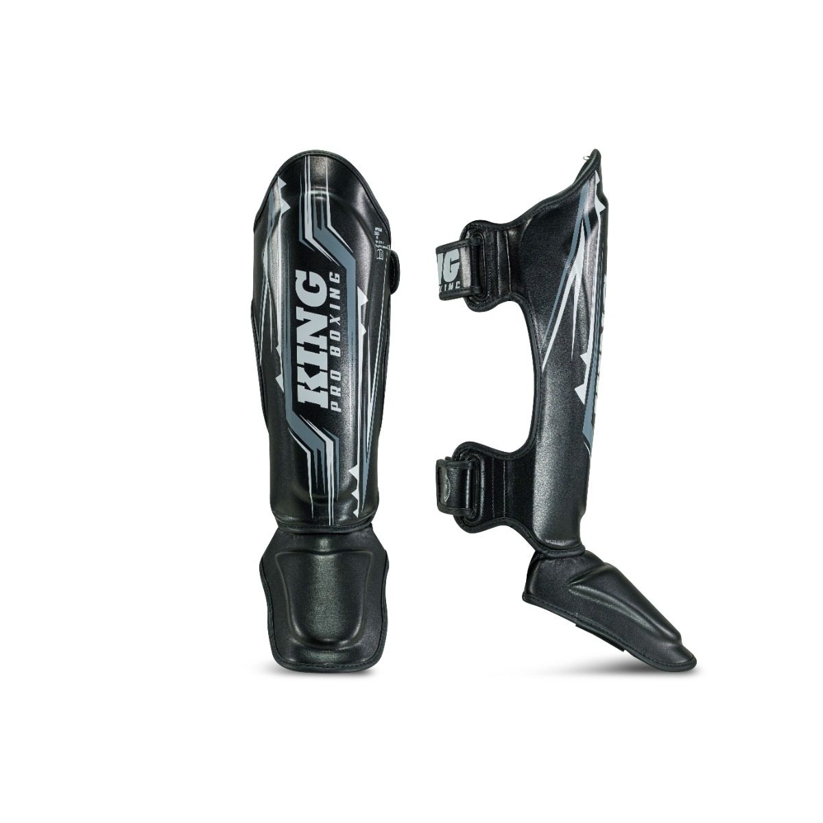 King Pro Boxing Schienbein- und Spannschutz Spartan Series (KPB SG SPARTAN 1) King Pro Boxing Schienbein- und Spannschutz Spartan Series (KPB SG SPARTAN 1)