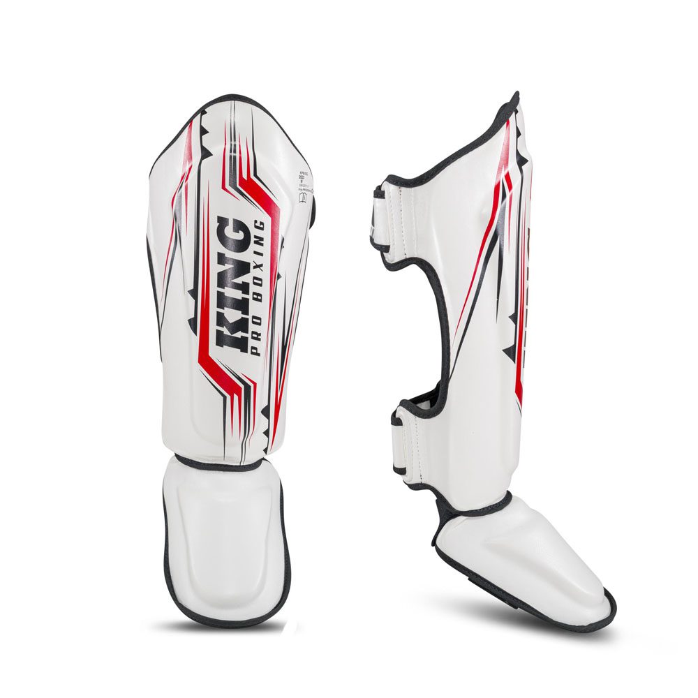 King Pro Boxing Schienbein- und Spannschutz Spartan Series (KPB SG SPARTAN 2) King Pro Boxing Schienbein- und Spannschutz Spartan Series (KPB SG SPARTAN 2)