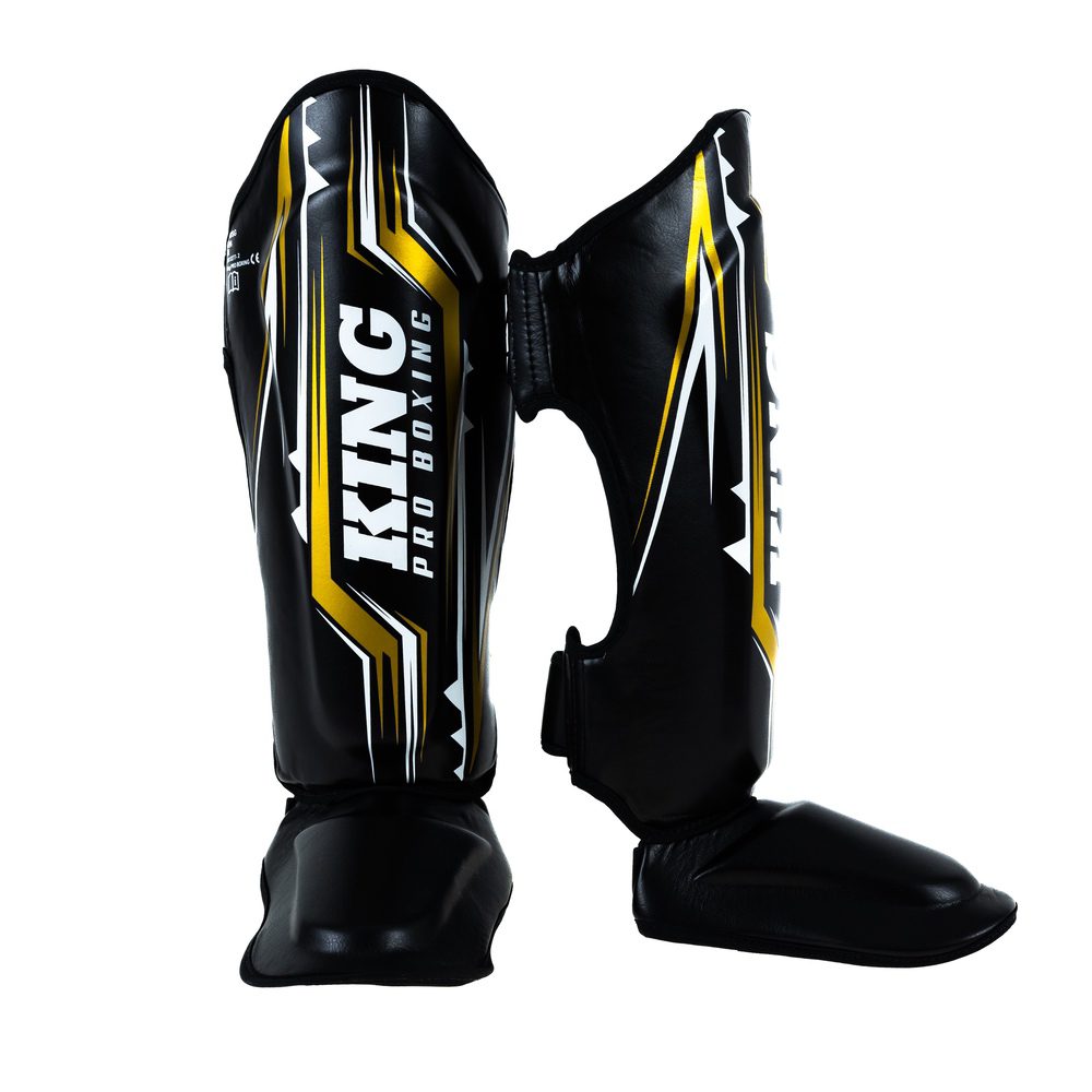 King Pro Boxing Spartan Schienbein- und Spannschutz (KPB SG SPARTAN 3) King Pro Boxing Spartan Schienbein- und Spannschutz (KPB SG SPARTAN 3)