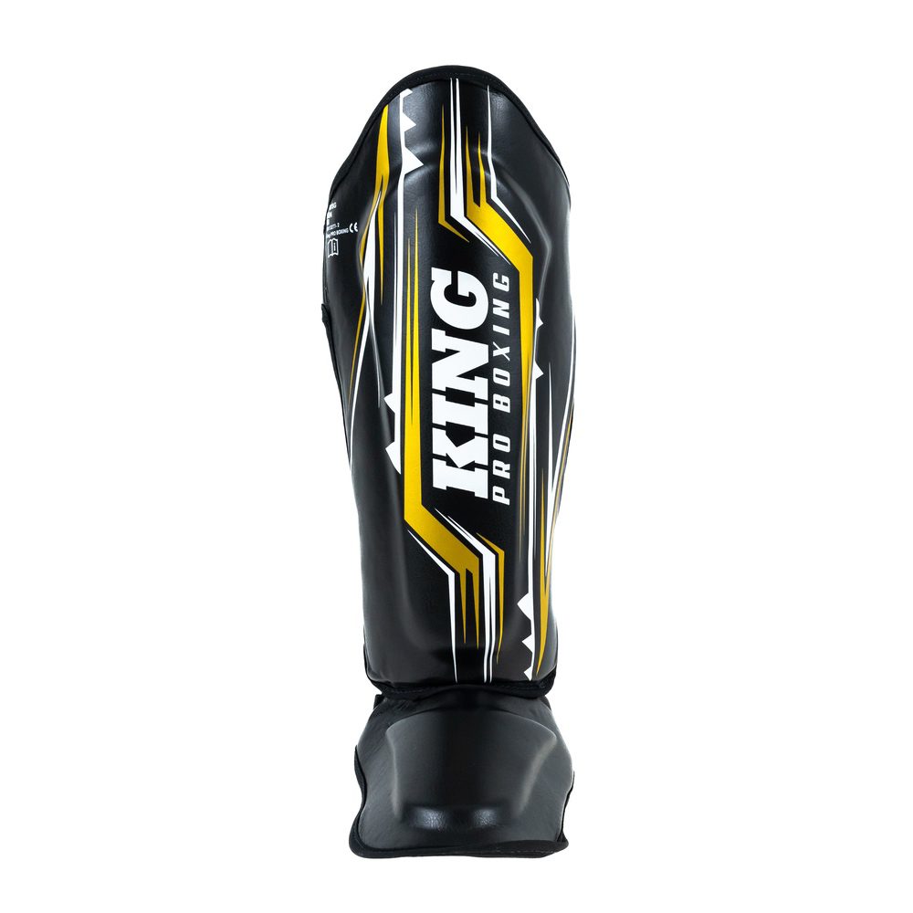 King Pro Boxing Spartan Schienbein- und Spannschutz (KPB SG SPARTAN 3) King Pro Boxing Spartan Schienbein- und Spannschutz (KPB SG SPARTAN 3)