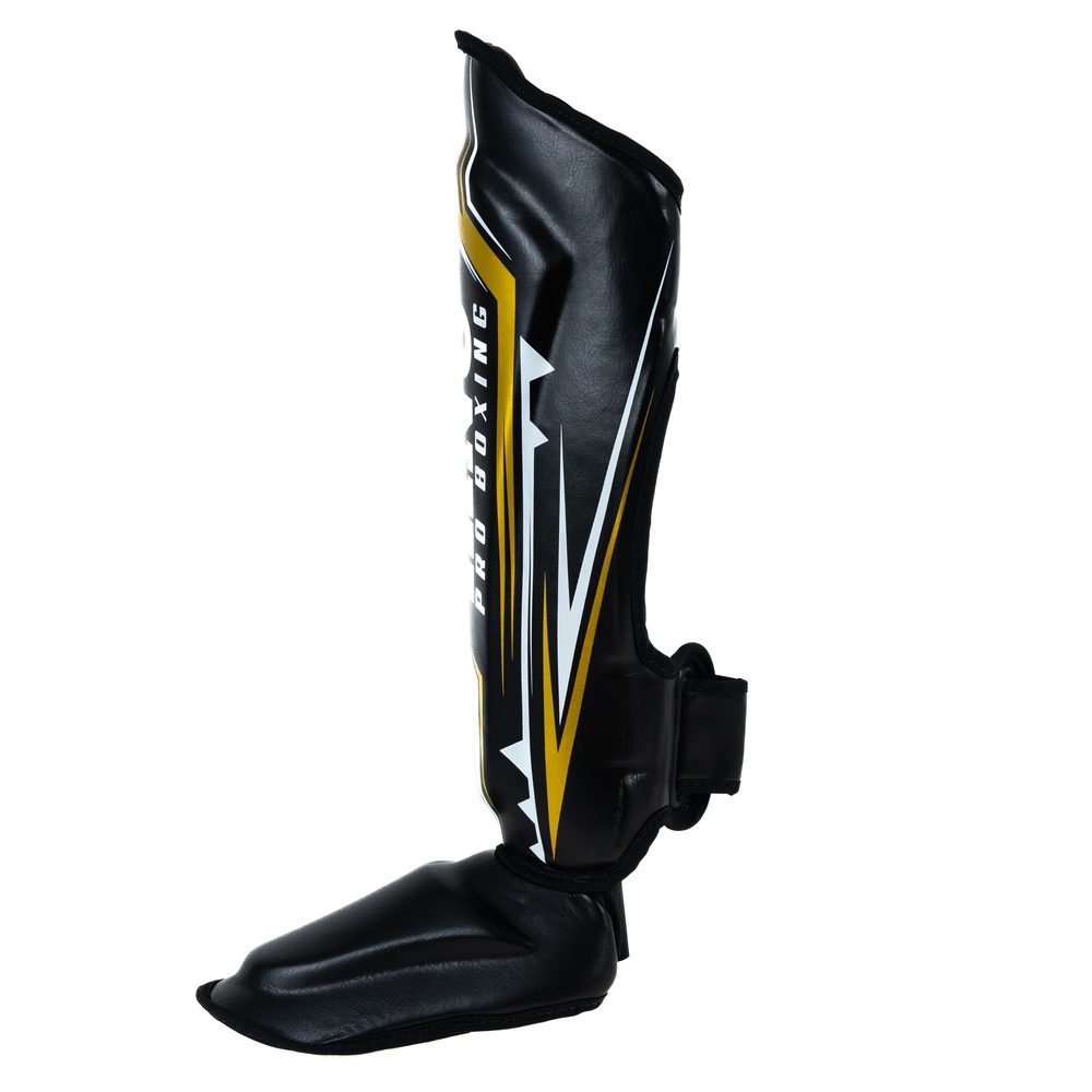 King Pro Boxing Spartan Schienbein- und Spannschutz (KPB SG SPARTAN 3) King Pro Boxing Spartan Schienbein- und Spannschutz (KPB SG SPARTAN 3)