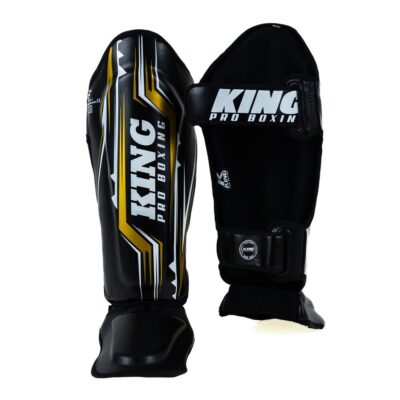 King Pro Boxing Spartan Schienbein- und Spannschutz (KPB SG SPARTAN 3)