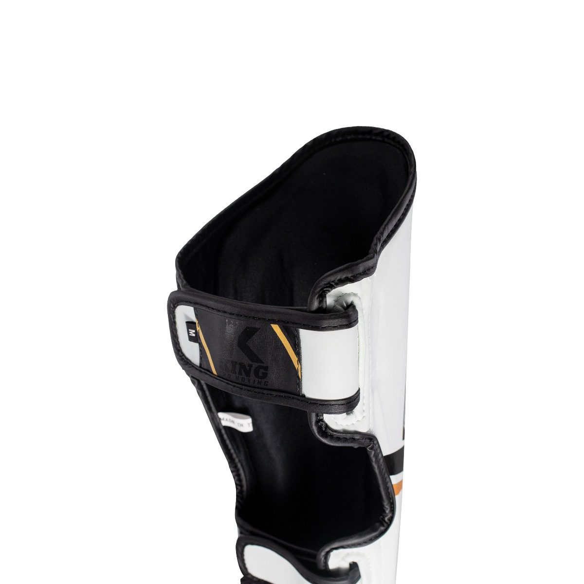 King Pro Boxing THOR Schienbein- und Spannschutz (KPB SGL THOR WH) King Pro Boxing THOR Schienbein- und Spannschutz (KPB SGL THOR WH)